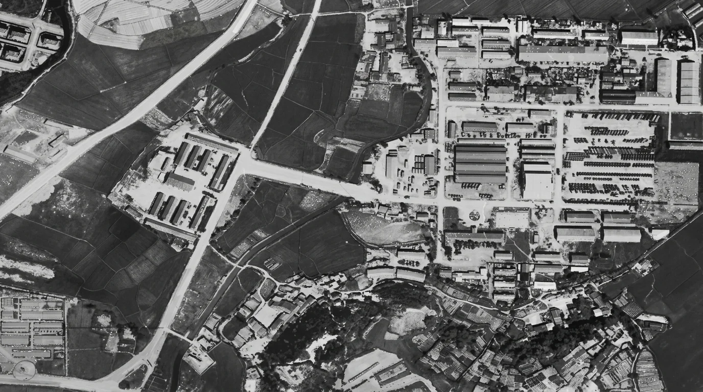 景勤公園（陸軍兵工保養廠）空拍