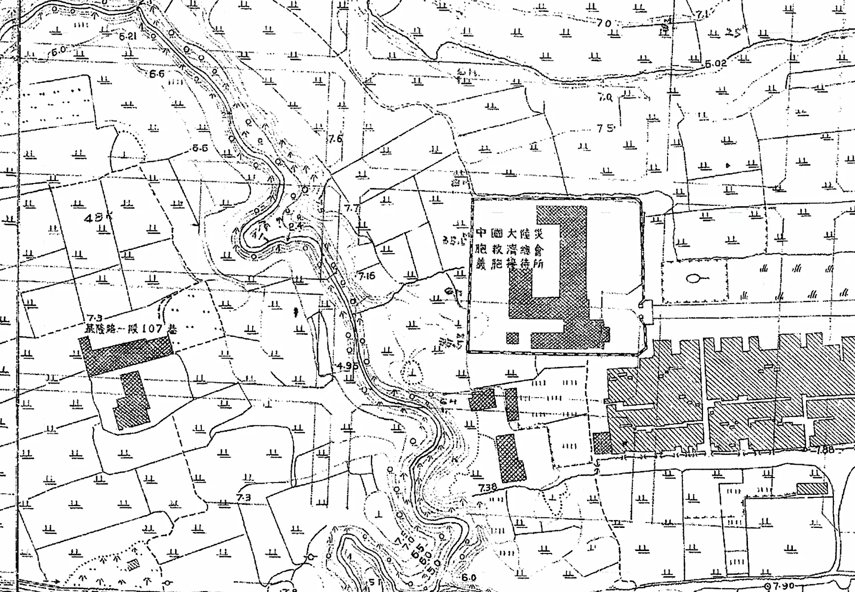 義胞接待所及兒童福利中心歷史照片