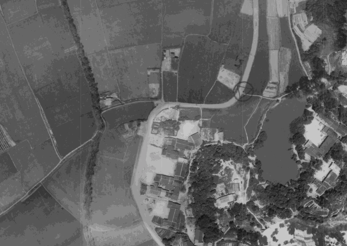 三犁公園 允龜陂