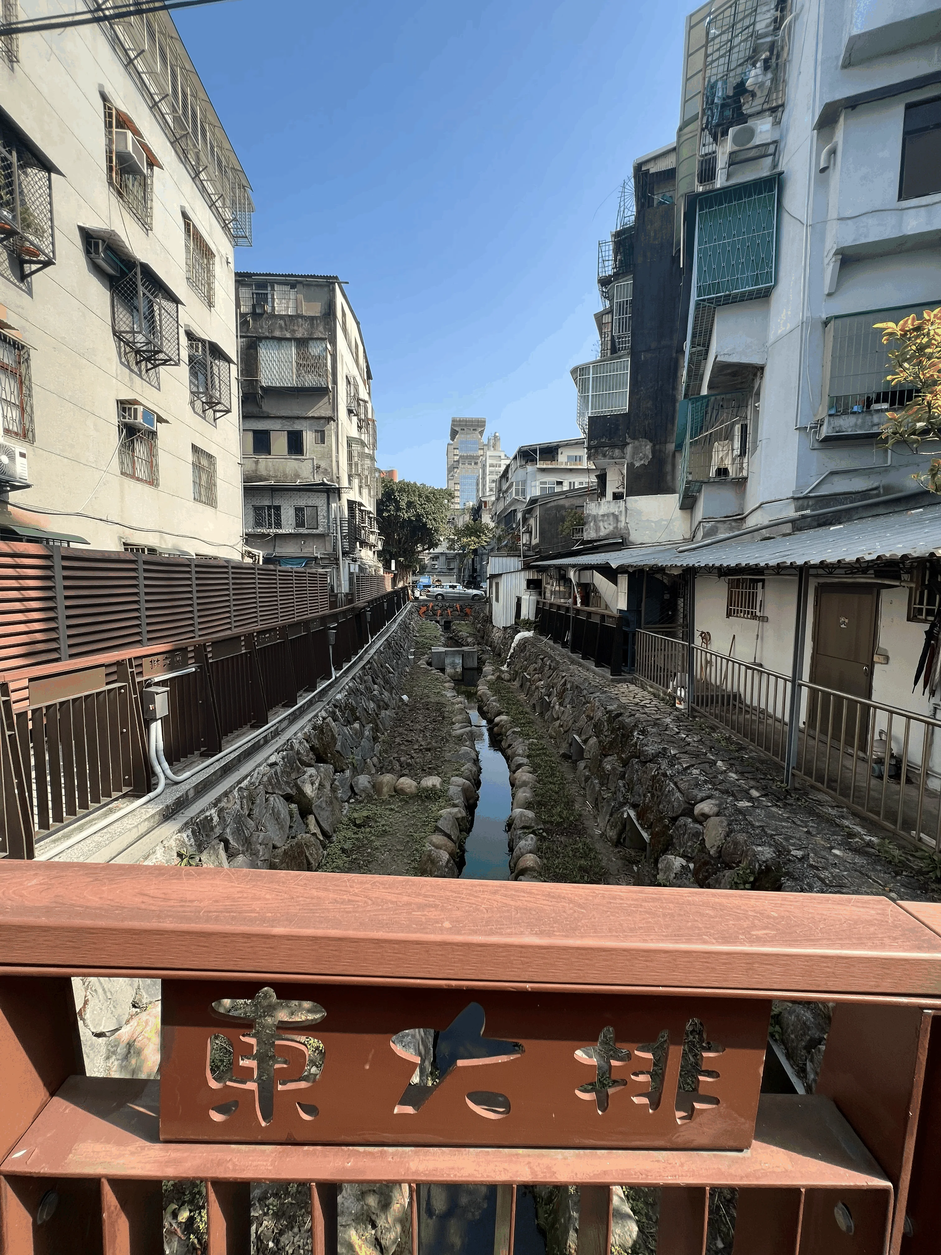 東大排（舊陂溪）